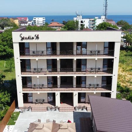 Studio 58 Costineşti Exteriér fotografie