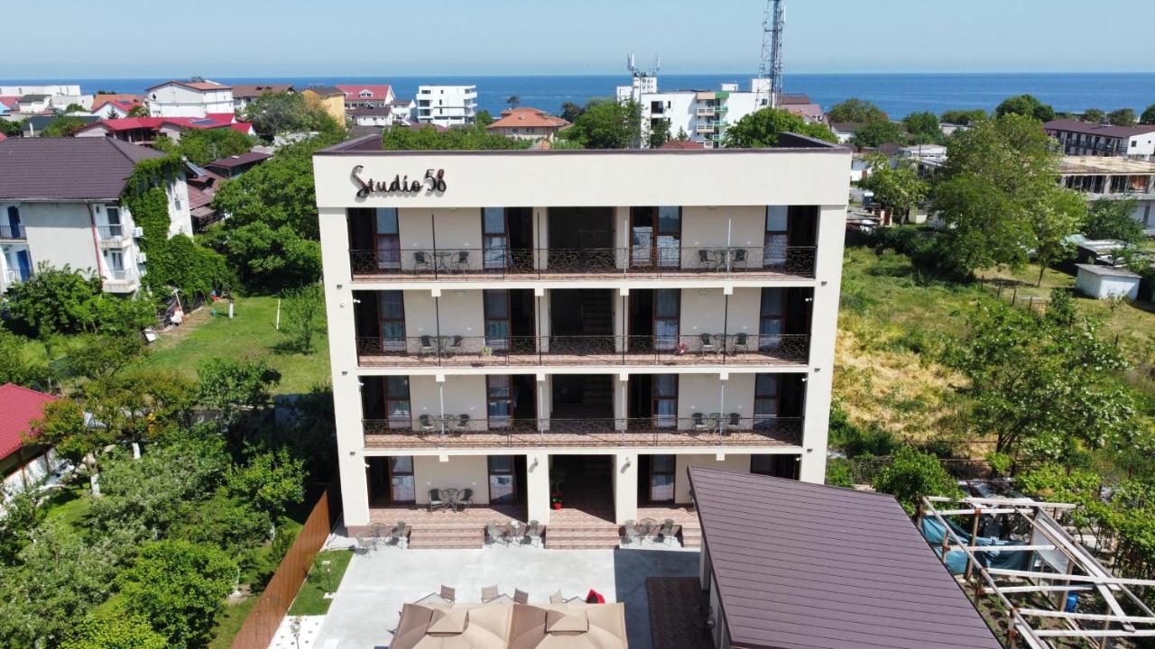 Studio 58 Costineşti Exteriér fotografie