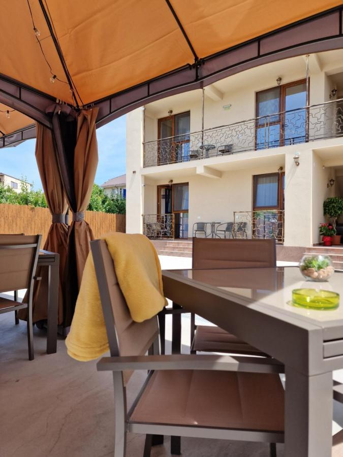 Studio 58 Costineşti Exteriér fotografie
